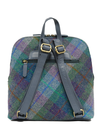 Harris Tweed Barra Backpack A0173