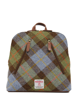 Harris Tweed Barra Backpack A017