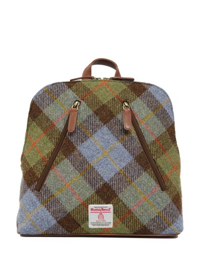 Harris Tweed Barra Backpack A017