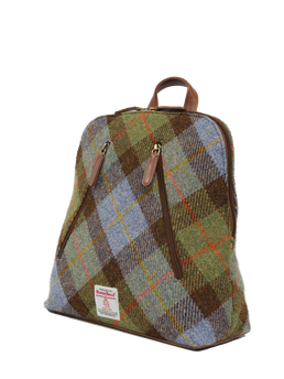 Harris Tweed Barra Backpack A017