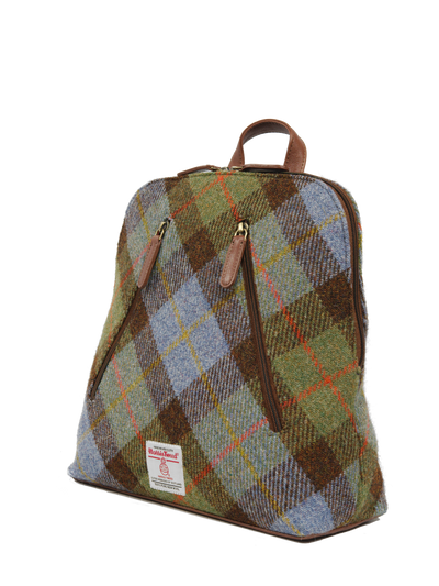 Harris Tweed Barra Backpack A017