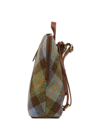 Harris Tweed Barra Backpack A017