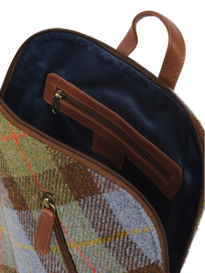 Harris Tweed Barra Backpack A017