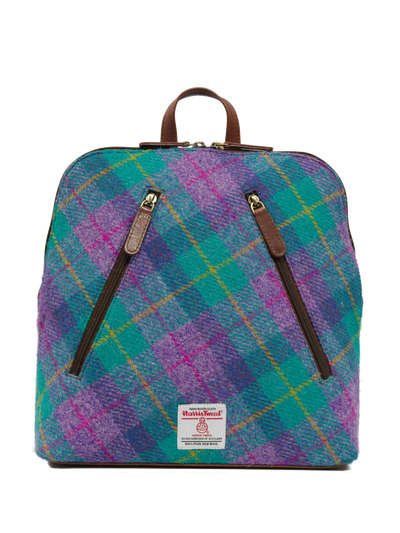 Harris Tweed Barra Backpack A0222