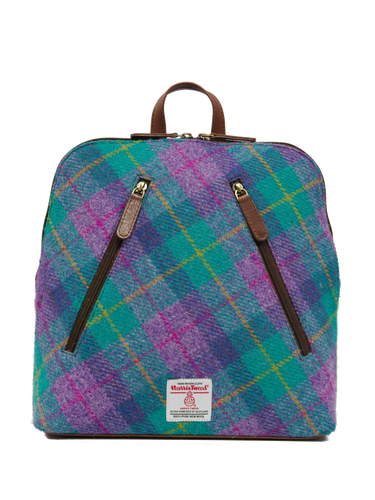 Harris Tweed Barra Backpack - A0222
