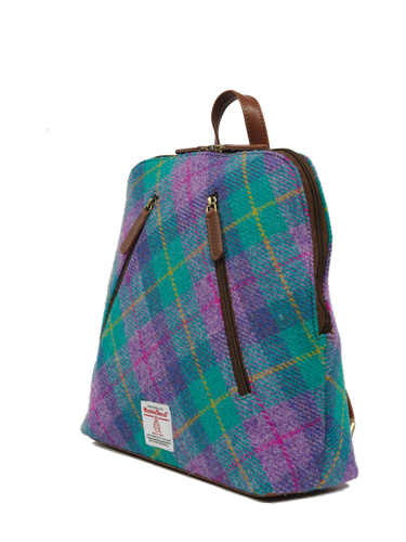 Harris Tweed Barra Backpack - A0222