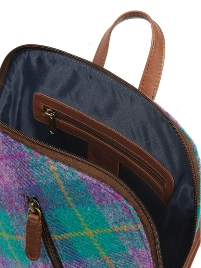 Harris Tweed Barra Backpack A0222