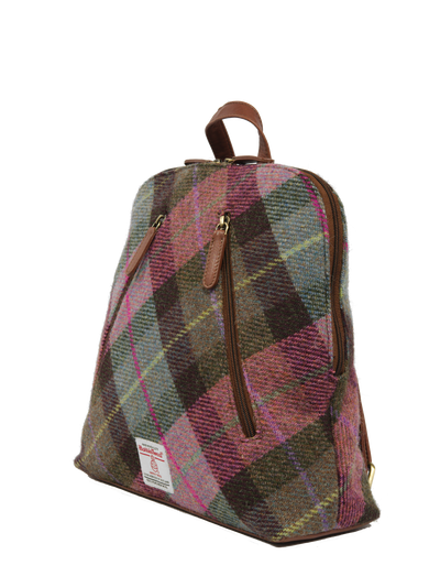 Harris Tweed Barra Backpack A0254