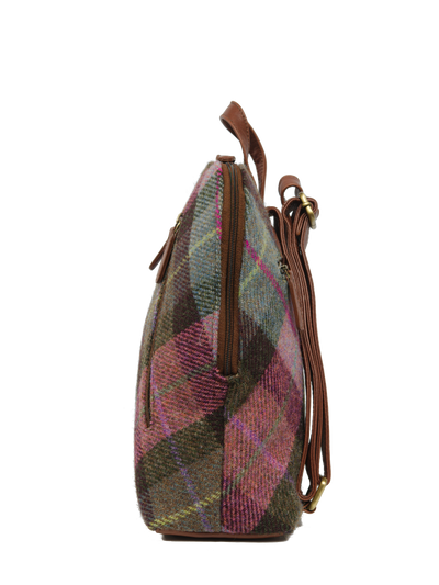 Harris Tweed Barra Backpack A0254