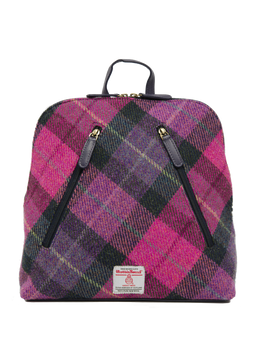 Harris Tweed Barra Backpack A0257