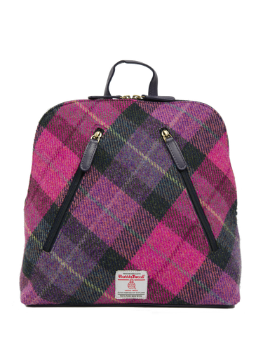 Harris Tweed Barra Backpack - A0257