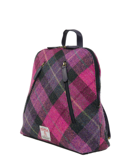 Harris Tweed Barra Backpack A0257