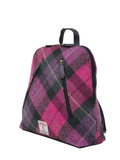 Harris Tweed Barra Backpack A0257