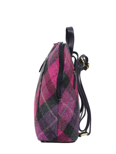 Harris Tweed Barra Backpack A0257