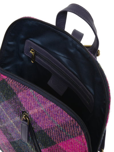 Harris Tweed Barra Backpack A0257