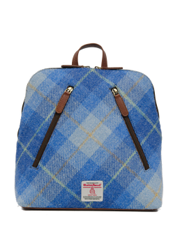 Harris Tweed Barra Backpack A069