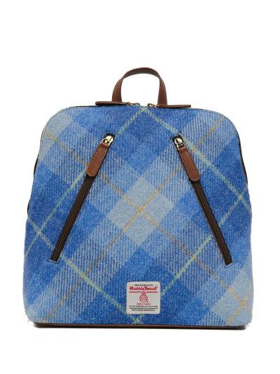 Harris Tweed Barra Backpack A069