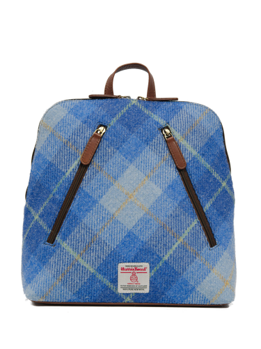 Harris Tweed Barra Backpack - A069