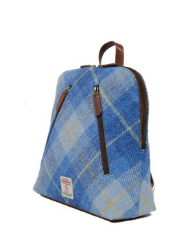 Harris Tweed Barra Backpack A069