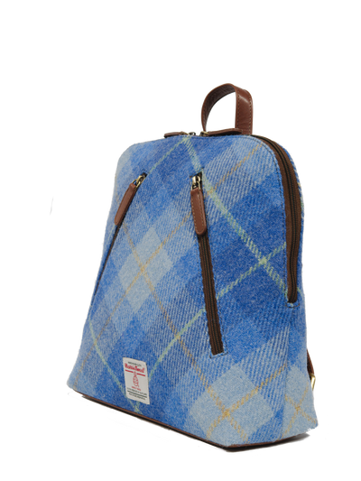 Harris Tweed Barra Backpack A069