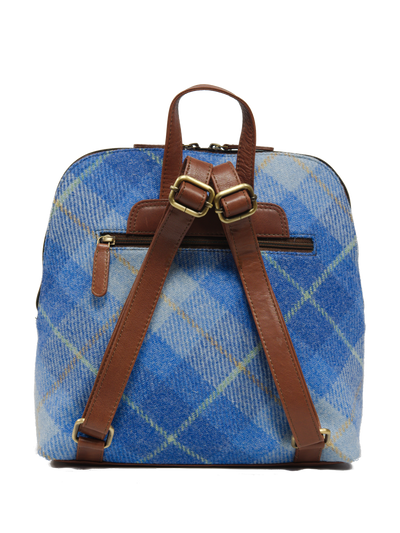 Harris Tweed Barra Backpack A069