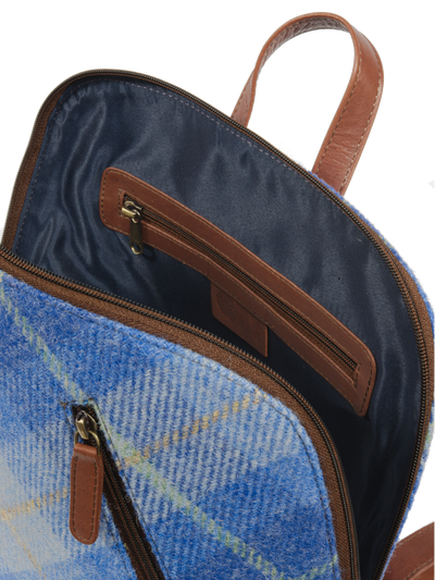 Harris Tweed Barra Backpack A069