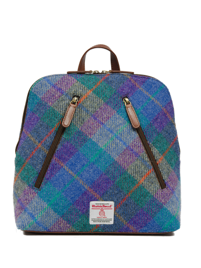 Harris Tweed Barra Backpack A085