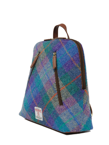 Harris Tweed Barra Backpack - A085