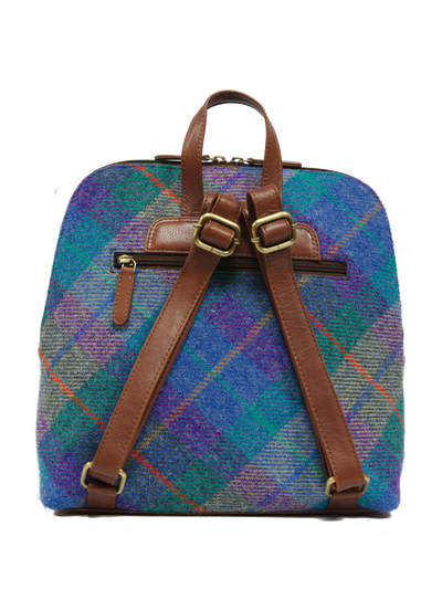 Harris Tweed Barra Backpack A085