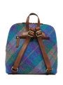 Harris Tweed Barra Backpack A085