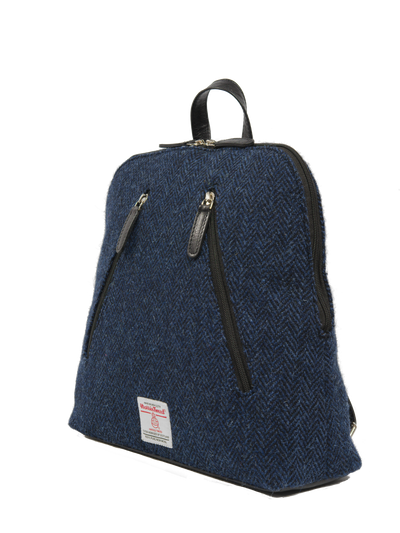 Harris Tweed Barra Backpack HB104
