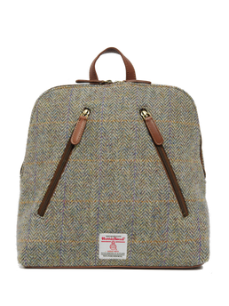 Harris Tweed Barra Backpack HB107