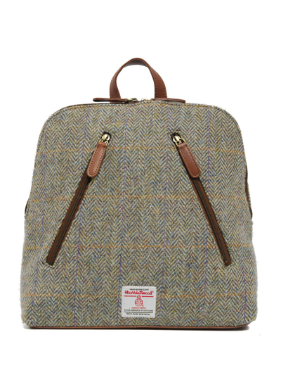 Harris Tweed Barra Backpack HB107