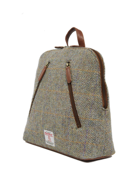 Harris Tweed Barra Backpack HB107