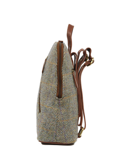 Harris Tweed Barra Backpack HB107