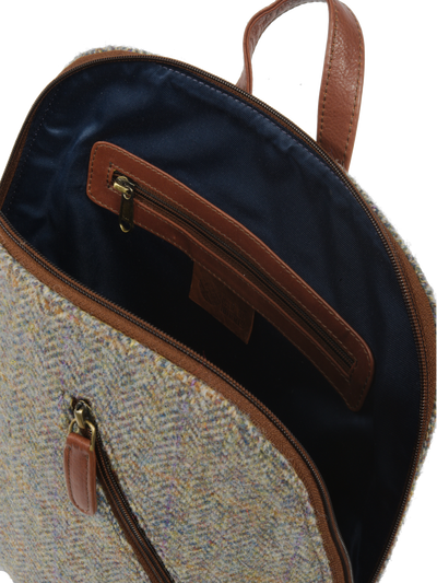 Harris Tweed Barra Backpack HB107