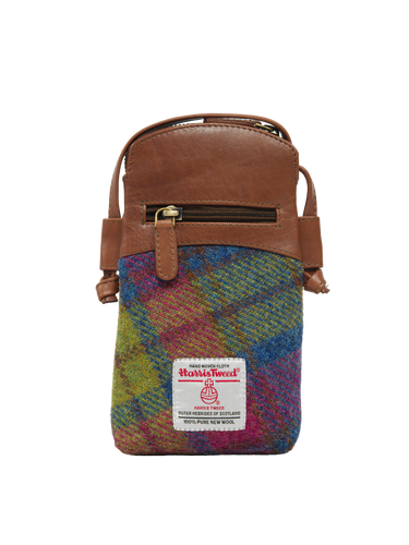 Harris Tweed Barvas Bag - A0195