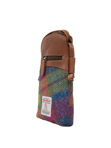 Harris Tweed Barvas Bag - A0195