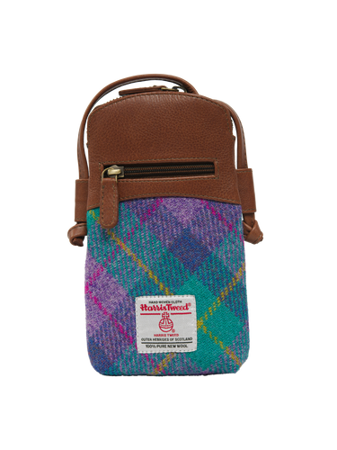 Harris Tweed Barvas Bag - A0222