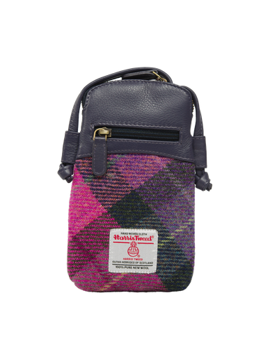 Harris Tweed Barvas Bag - A0257