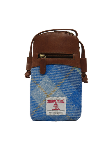 Harris Tweed Barvas Bag - A069