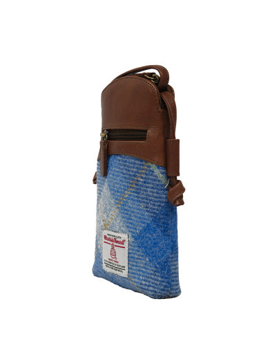 Harris Tweed Barvas Bag - A069