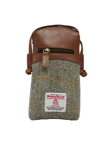 Harris Tweed Barvas Bag - HB107