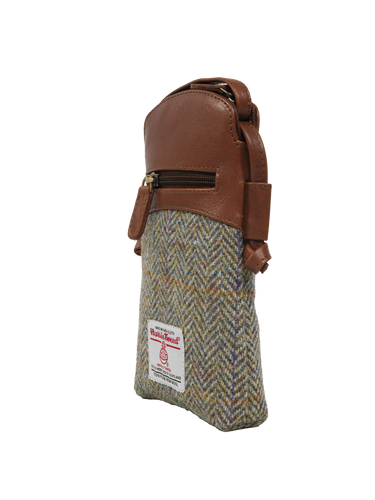 Harris Tweed Barvas Bag - HB107