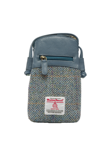 Harris Tweed Barvas Bag - HB132