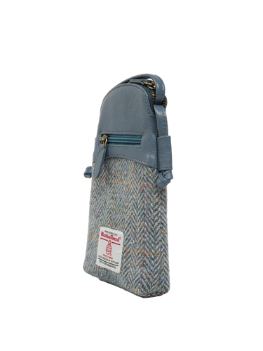 Harris Tweed Barvas Bag - HB132