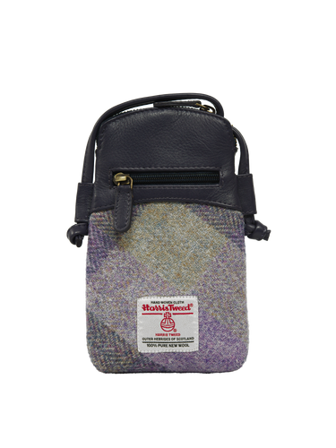 Harris Tweed Barvas Bag - HB156