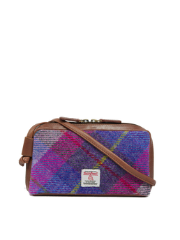 Harris Tweed Bayble Bag A0114