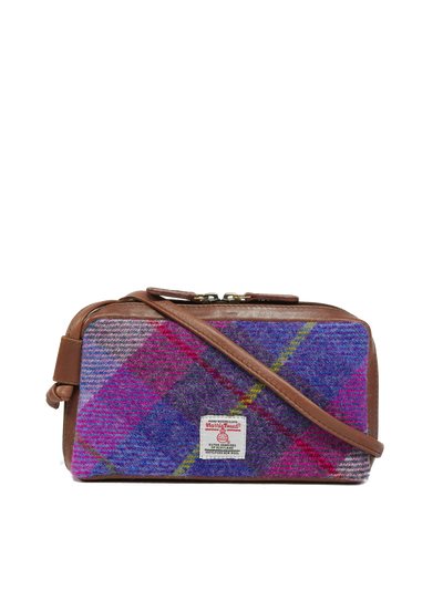 Harris Tweed Bayble Bag A0114