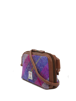 Harris Tweed Bayble Bag A0114